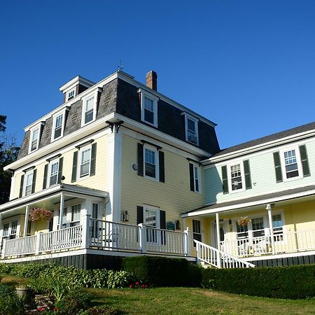 Harbor House Inn Boothbay Harbor Exteriér fotografie