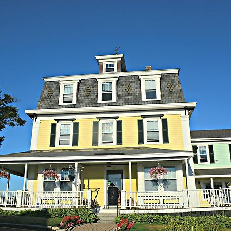 Harbor House Inn Boothbay Harbor Exteriér fotografie