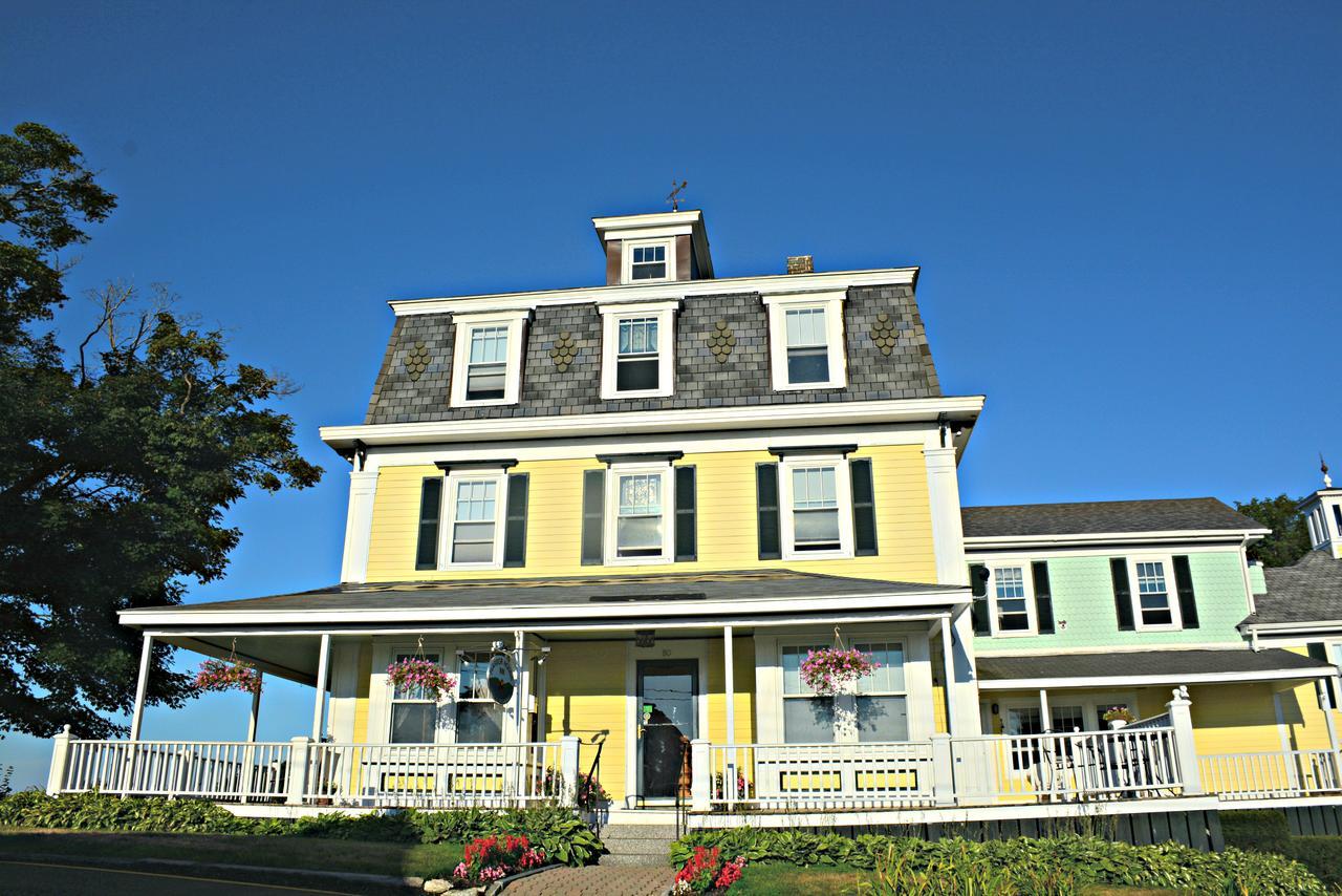 Harbor House Inn Boothbay Harbor Exteriér fotografie