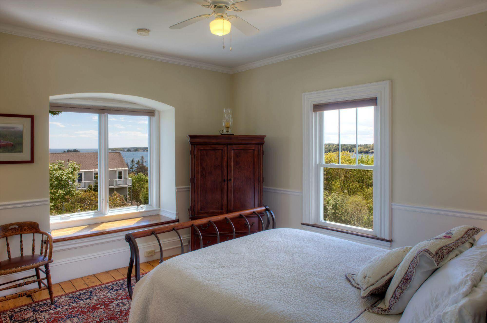 Harbor House Inn Boothbay Harbor Exteriér fotografie