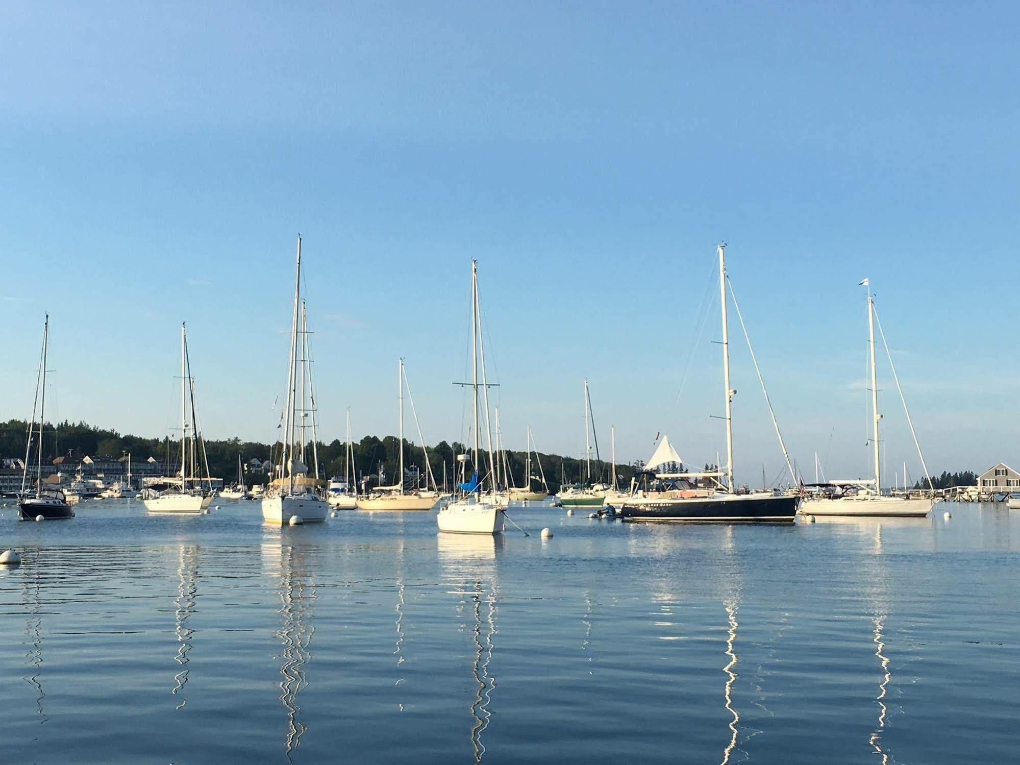 Harbor House Inn Boothbay Harbor Exteriér fotografie