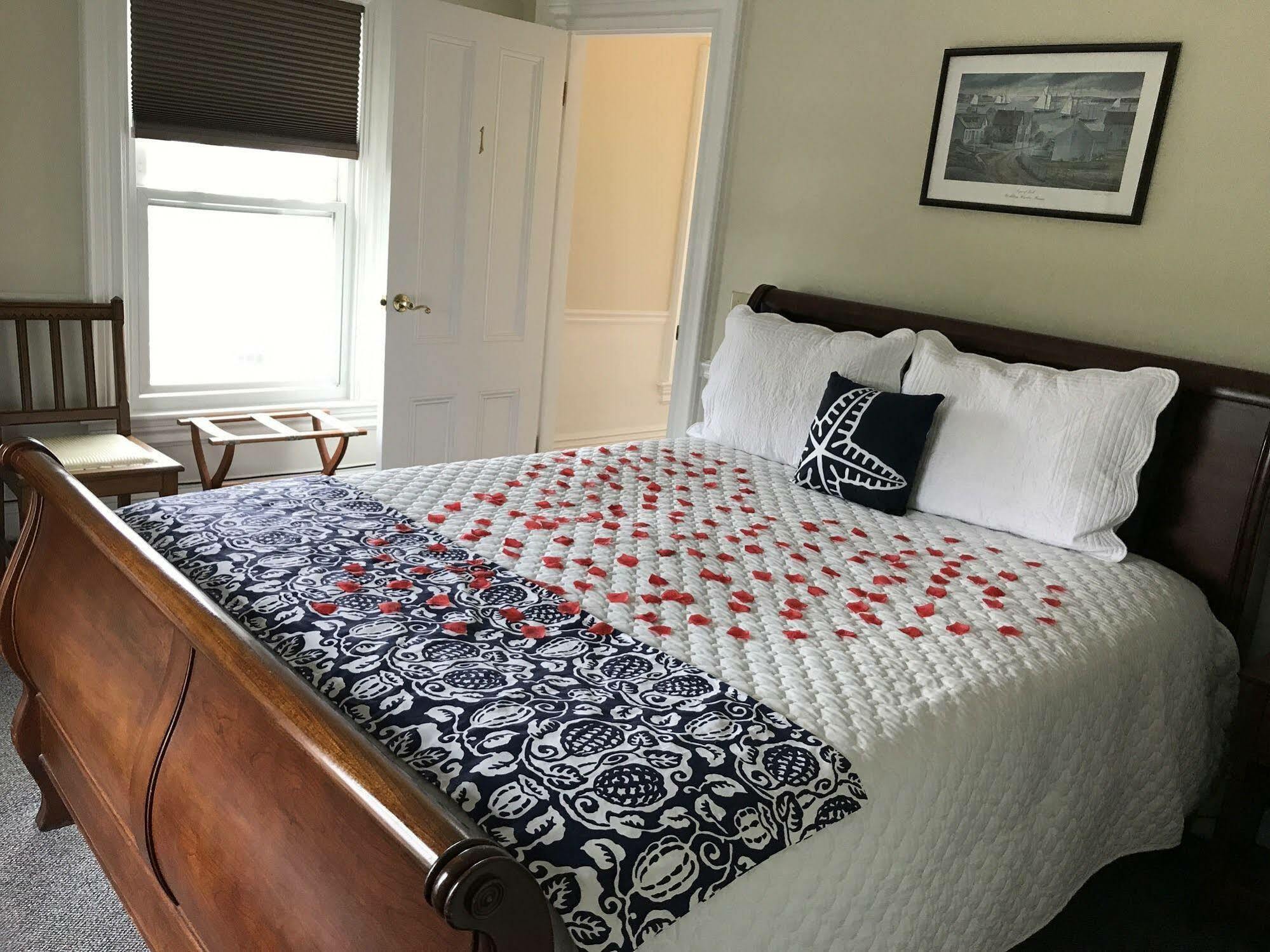 Harbor House Inn Boothbay Harbor Exteriér fotografie